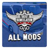 Bussid All Mods on 9Apps