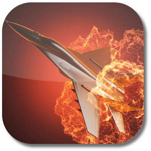 Fire Plane Lite icon