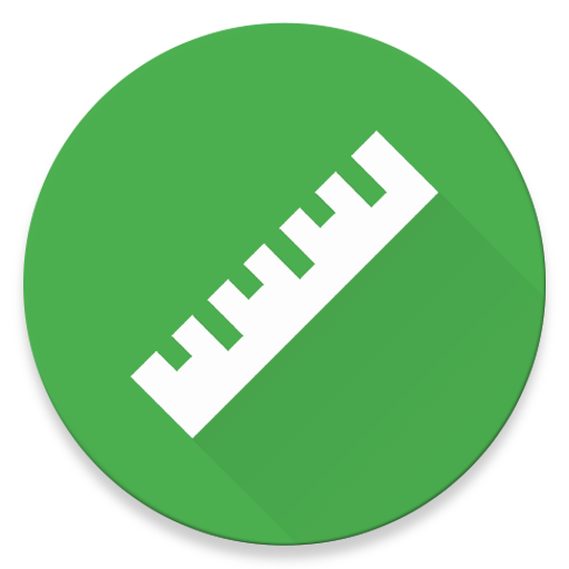 Measure (Material Ruler) icon