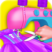 Indian Fashion Little Tailor icon