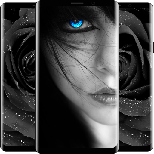 Dark Wallpaper HD icon