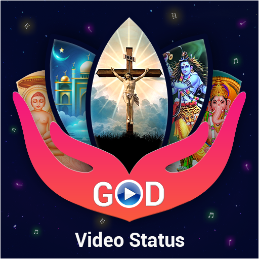 God Magic Bit - Particle.ly Status Video Maker icon
