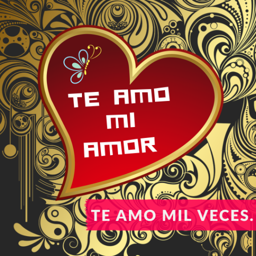 I love you my love with images icon