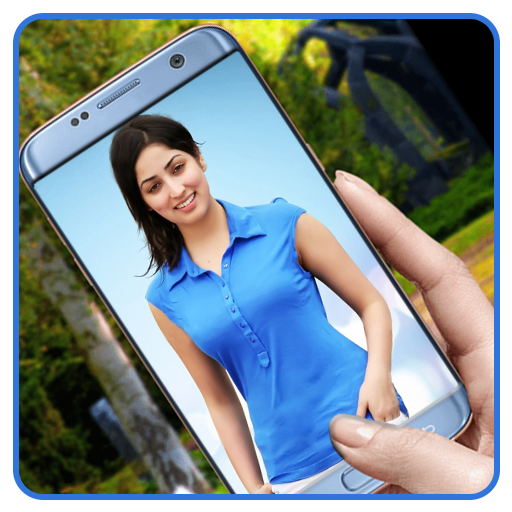 Mobile Photo Frames icon