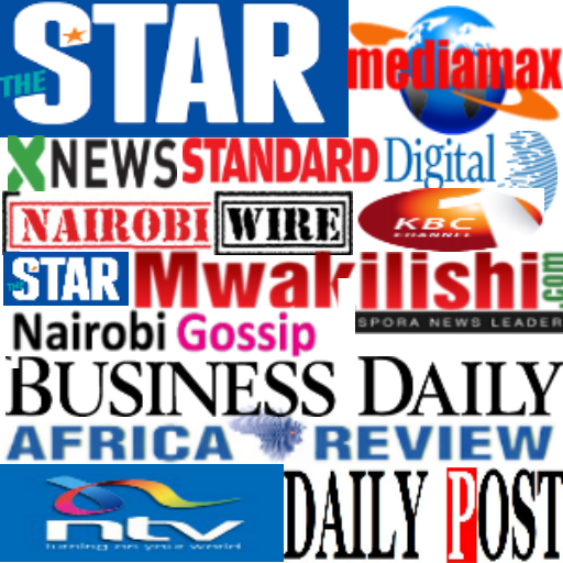 KENYA NEWS icon