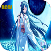 Japanese anime hd icon
