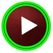 Video Player All Format HD mp4 ( Ma Player ) icon