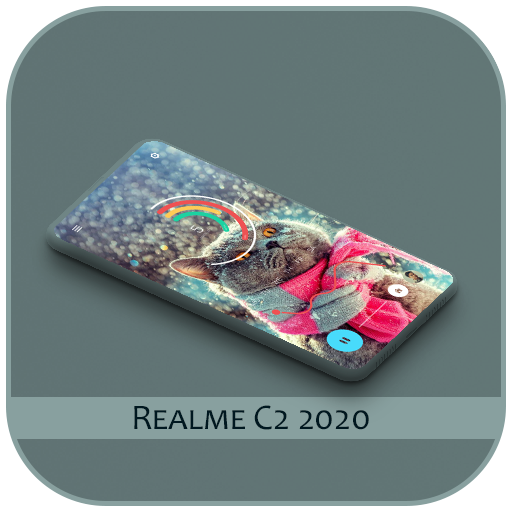 Theme for Realme C2 2020 icon