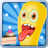 Mr Worm - free icon