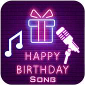 Birthday Song  with Name