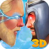 Epic Gods Fighting