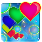 Valentine Live Wallpaper 2016 icon