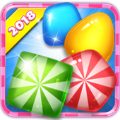 Jelly Candy 2018 Match 3 icon