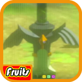 Fruits Sword Zelda Heroes icon