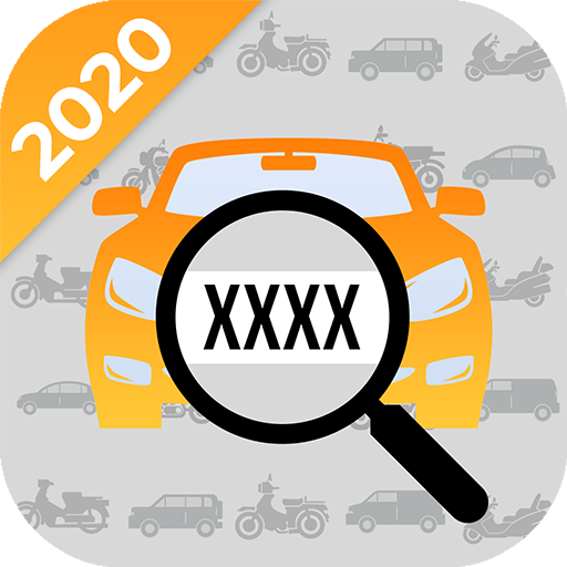 RTO Vehicle Info - Vehicle registration details icon