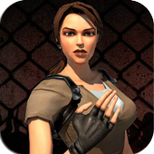 Secret Agent Lara Croft: Death Match icon
