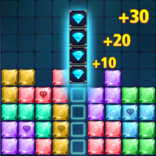 PUZZLE BLOCK BANG icon