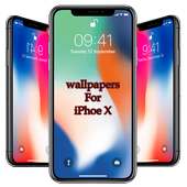 Free Wallpapers For iPhone X on 9Apps