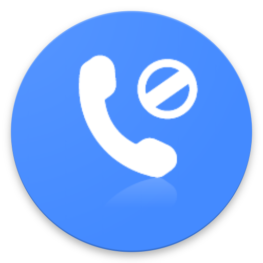 Call barring (block list) icon