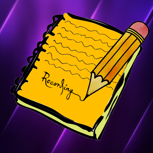 Recording - recording clients icon