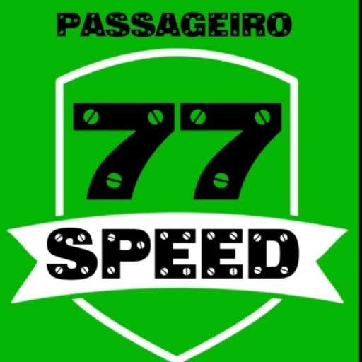 Speed 77 icon