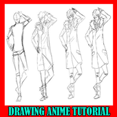 Drawing Anime Tutorial icon