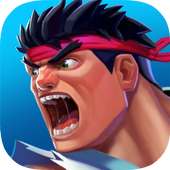 King Of Kungfu:Street Fighting