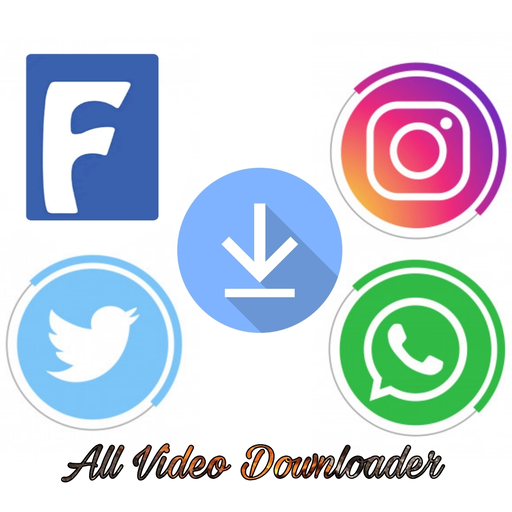 All in One Video Status Sever -Insta Reel  , WA, icon