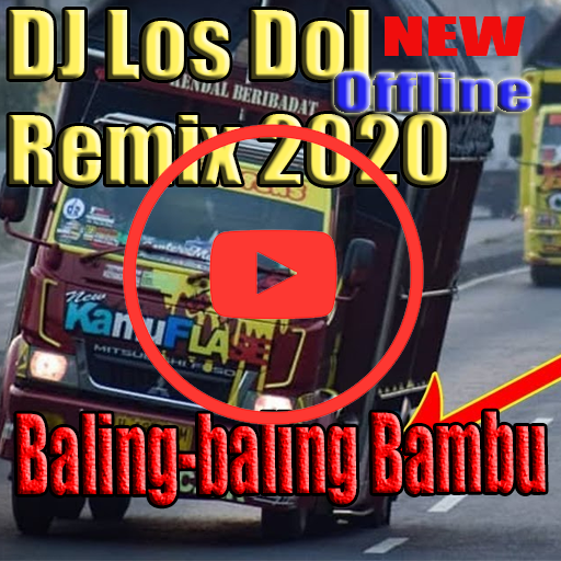 DJ Los Dol Viral Remix 2020 | Full Bass Aqualizer icon