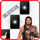 Roman Reigns Piano Tiles icon