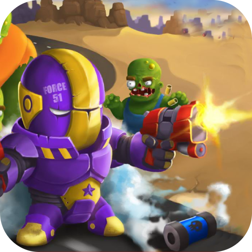 Zombies Defense: Zombies Battle icon