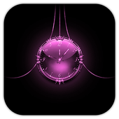Analog Clock Live Wallpaper icon