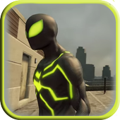Valentineday - SpiderMan 2017 icon