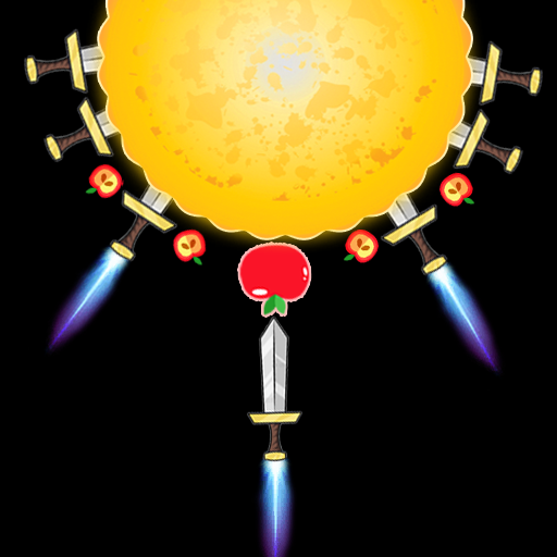 Funny Knives Throwing Shots icon