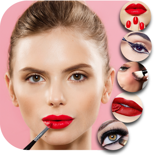 Face Makeup Beauty Plus icon