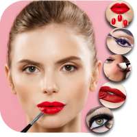 Face Makeup Beauty Plus