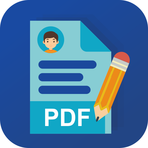 PDF Editor: Fill Form, Signature &amp; Edit icon