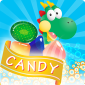 Candy Crunch Soga 2 icon