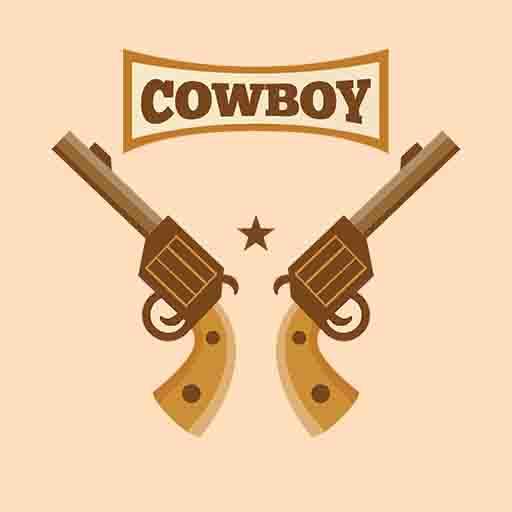 Western Cowboy Emoji Stickers for Whatsapp icon