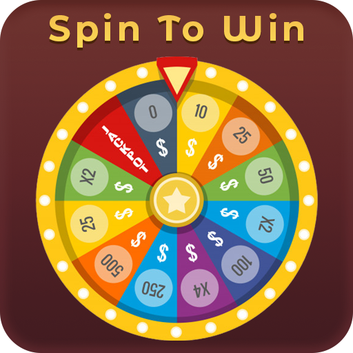 Spin Wheel - Coin Maker أيقونة