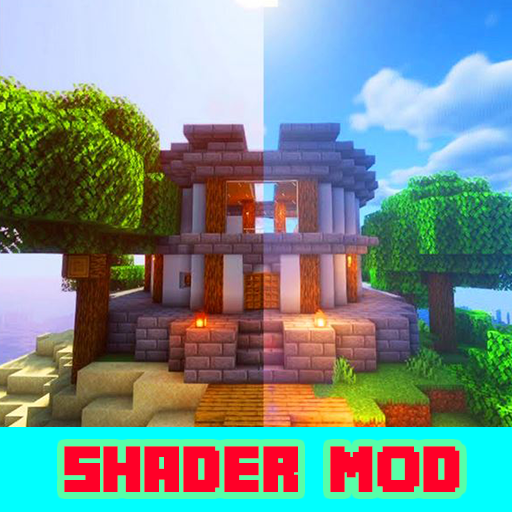 Shaders for Minecraft😱 Textures MCPE icon