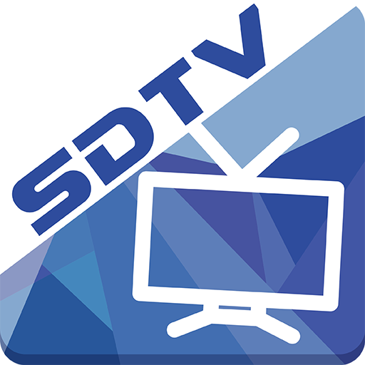 SDTV - Digital TV icon