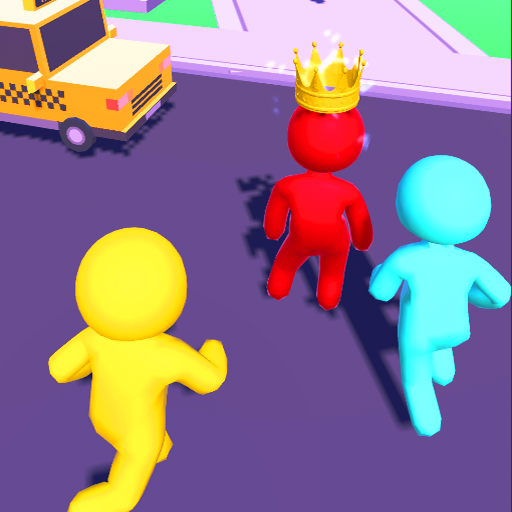 Traffic Race Run 3D icon