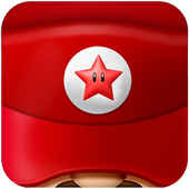 Super Adventure for Mario Run icon