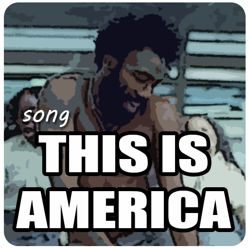 This Is America Song icon