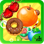 Fresh Fruit Farmer Blaze Blitz icon