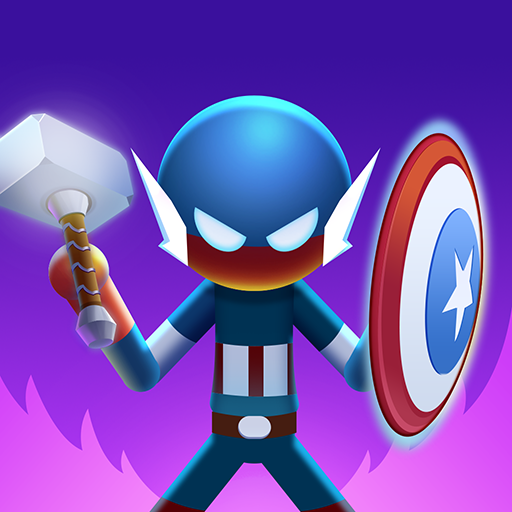 Supreme Stickman: Stick Shadow 2 icon