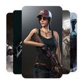 Free Wallpaper PUBG icon