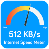 Internet Speed Meter Lite - Speed Test icon