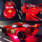 Car queen Lightning Racing आइकन